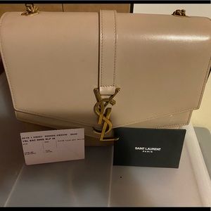 YSL Envelope Bag